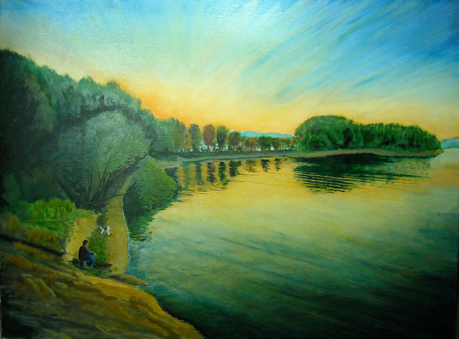 Fishing Buddies medium